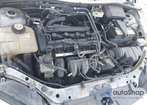 2006 Ford Focus Zx4 from USA, damaged, VIN 1FAHP34N56W167097